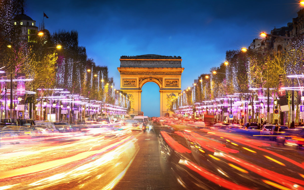 Champs-Elysees