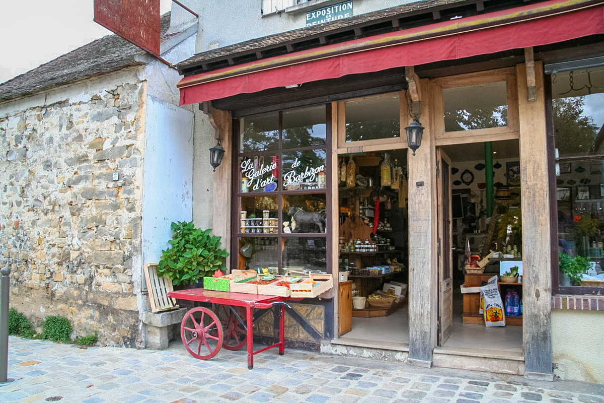 Village of Barbizon