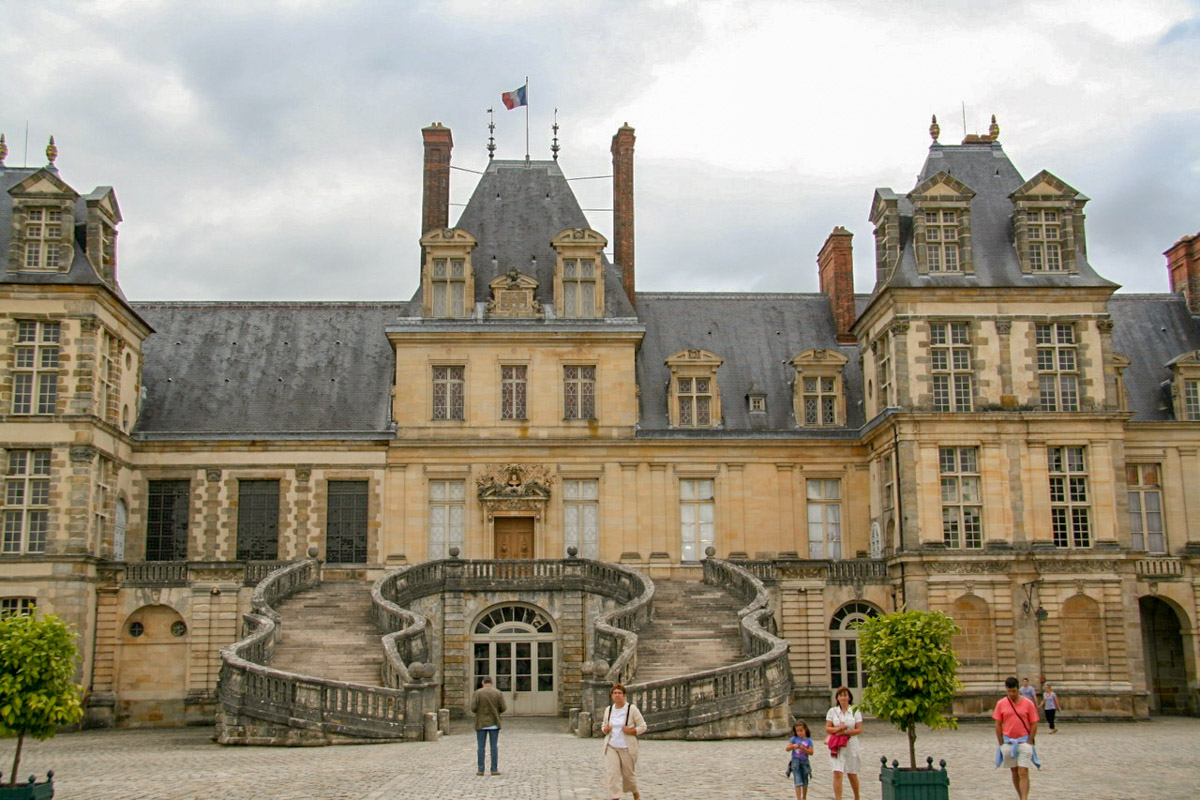 Fontainebleau