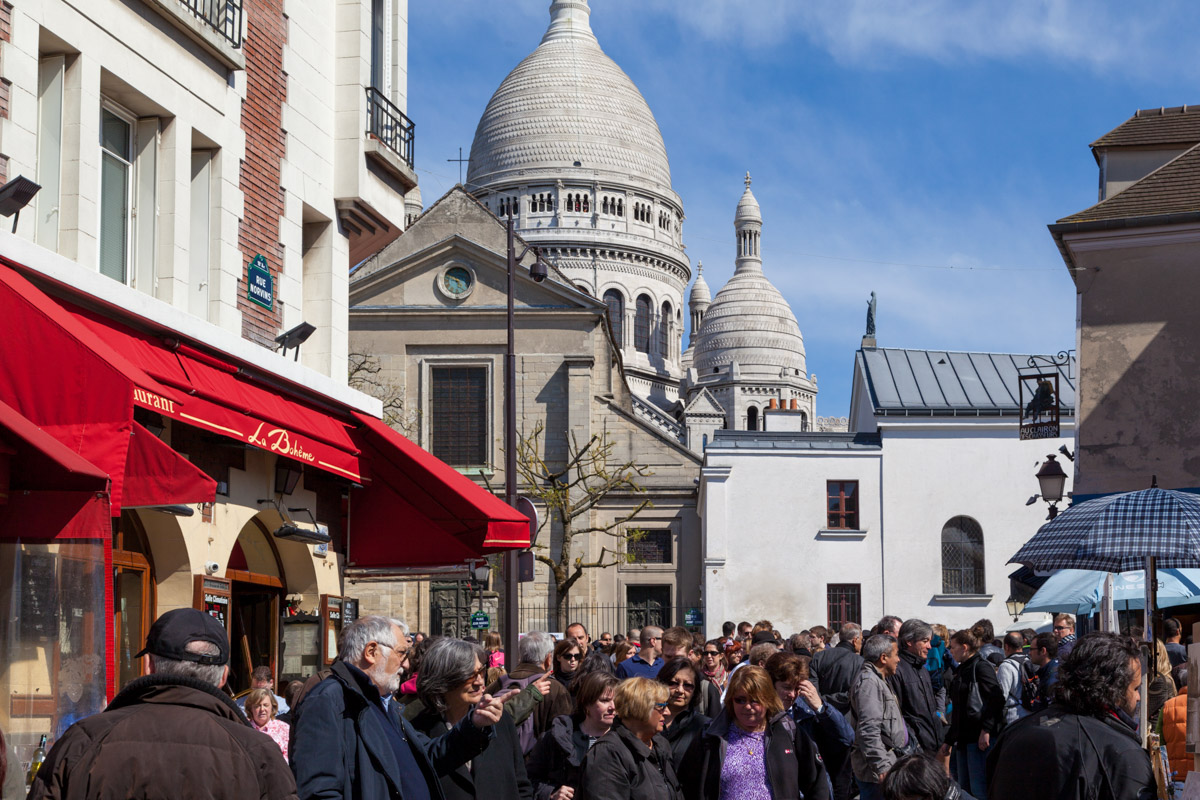 Sacre-Coeur Paris