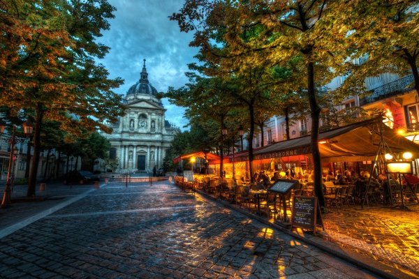 Things to do in Paris