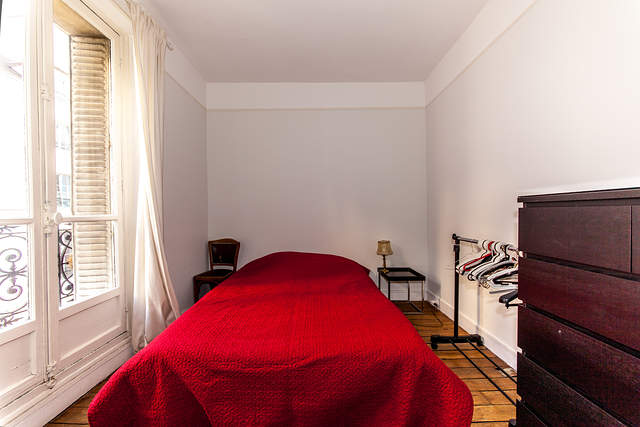 The 2<sup>nd</sup> bedroom