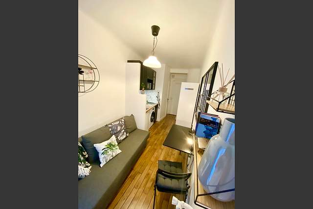 La chambre