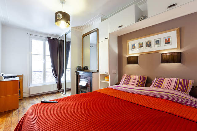 La chambre