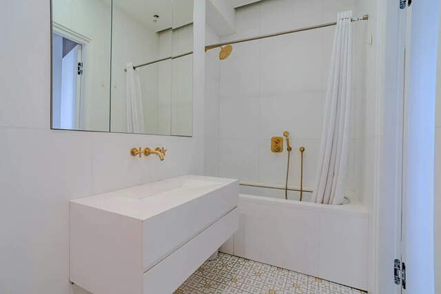 la salle de bains
