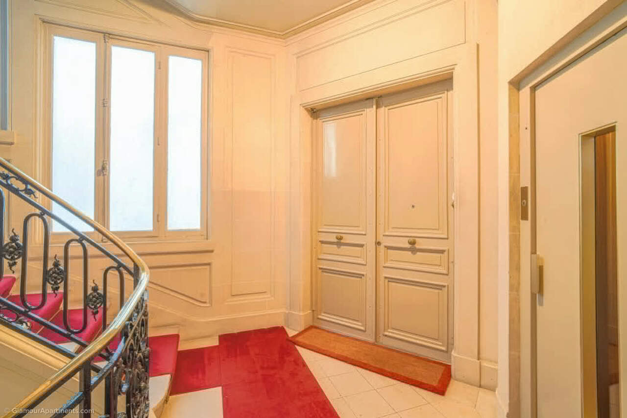 Escalier