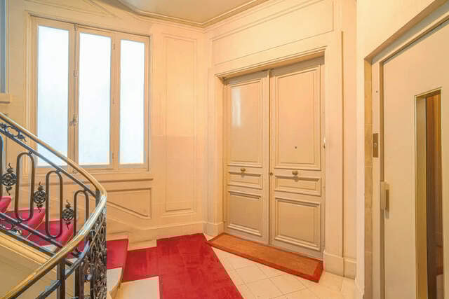 Escalier