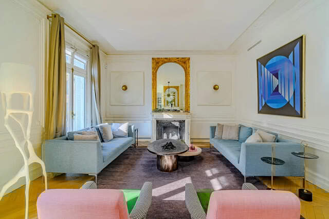 Le salon