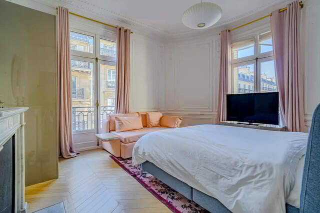 La 1ère chambre