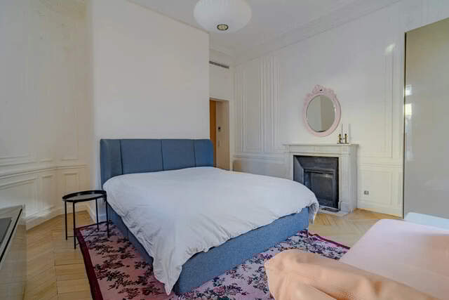La 1ère chambre
