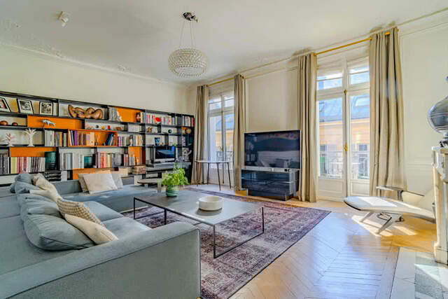Le salon