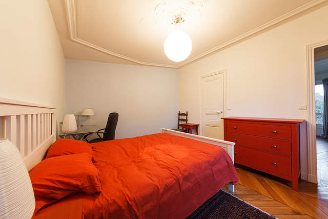 La 1ère chambre