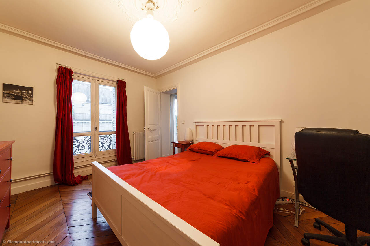 La 1ère chambre