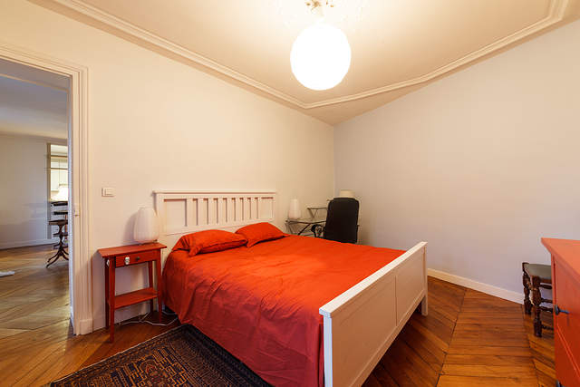 La 1ère chambre