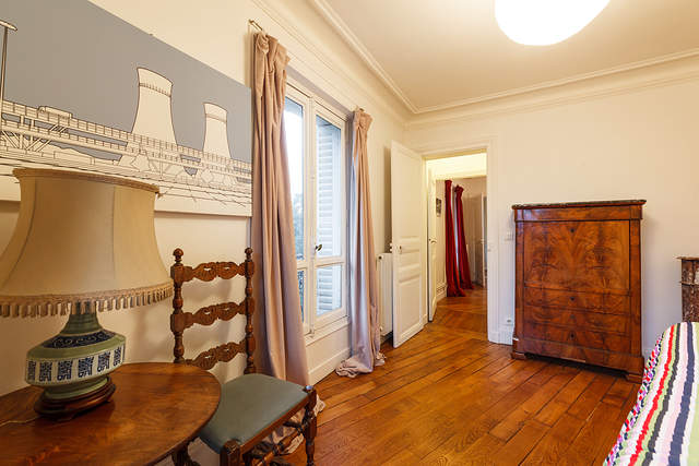 La 2ème chambre