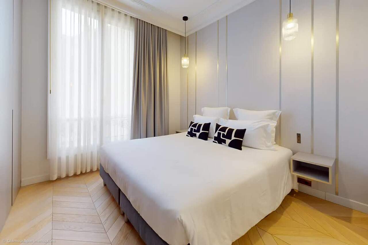 La 1ère chambre