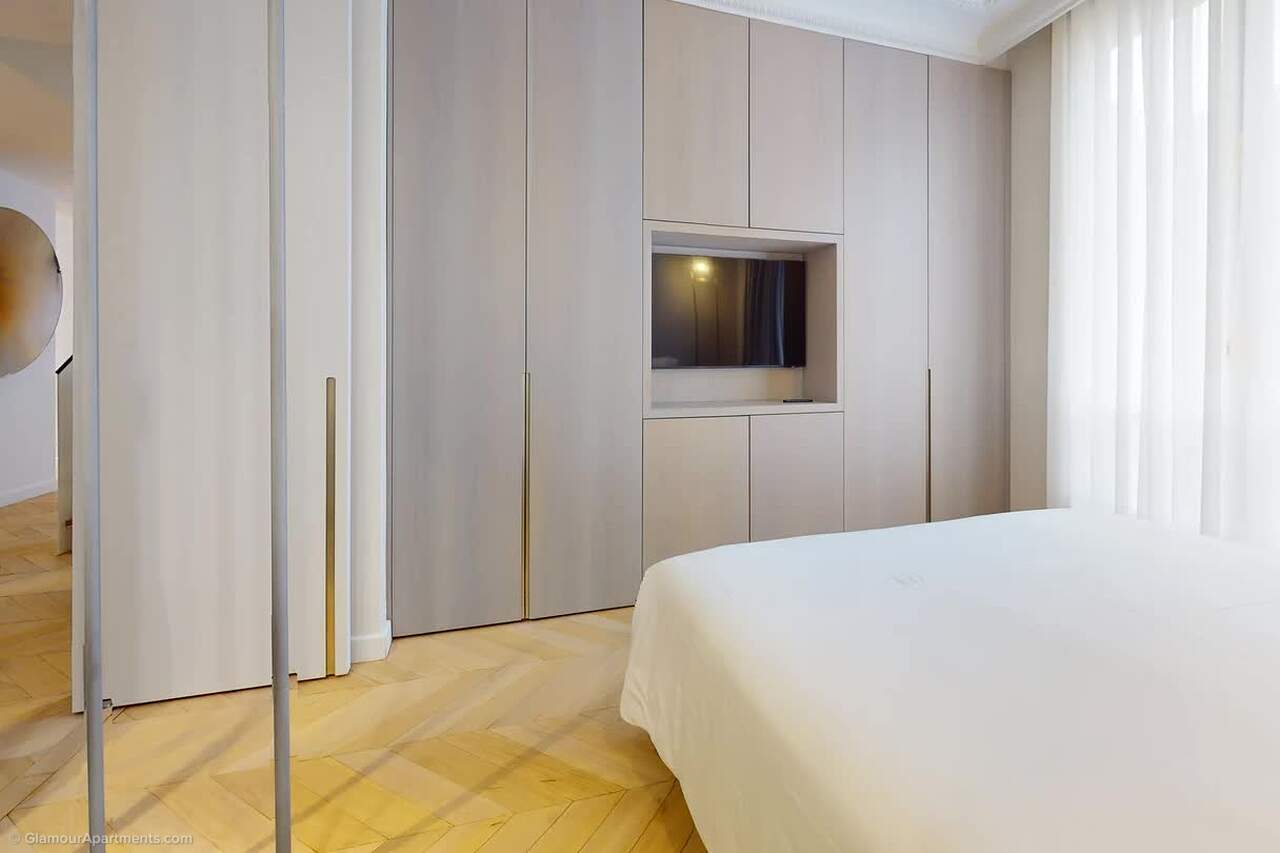 La 1ère chambre