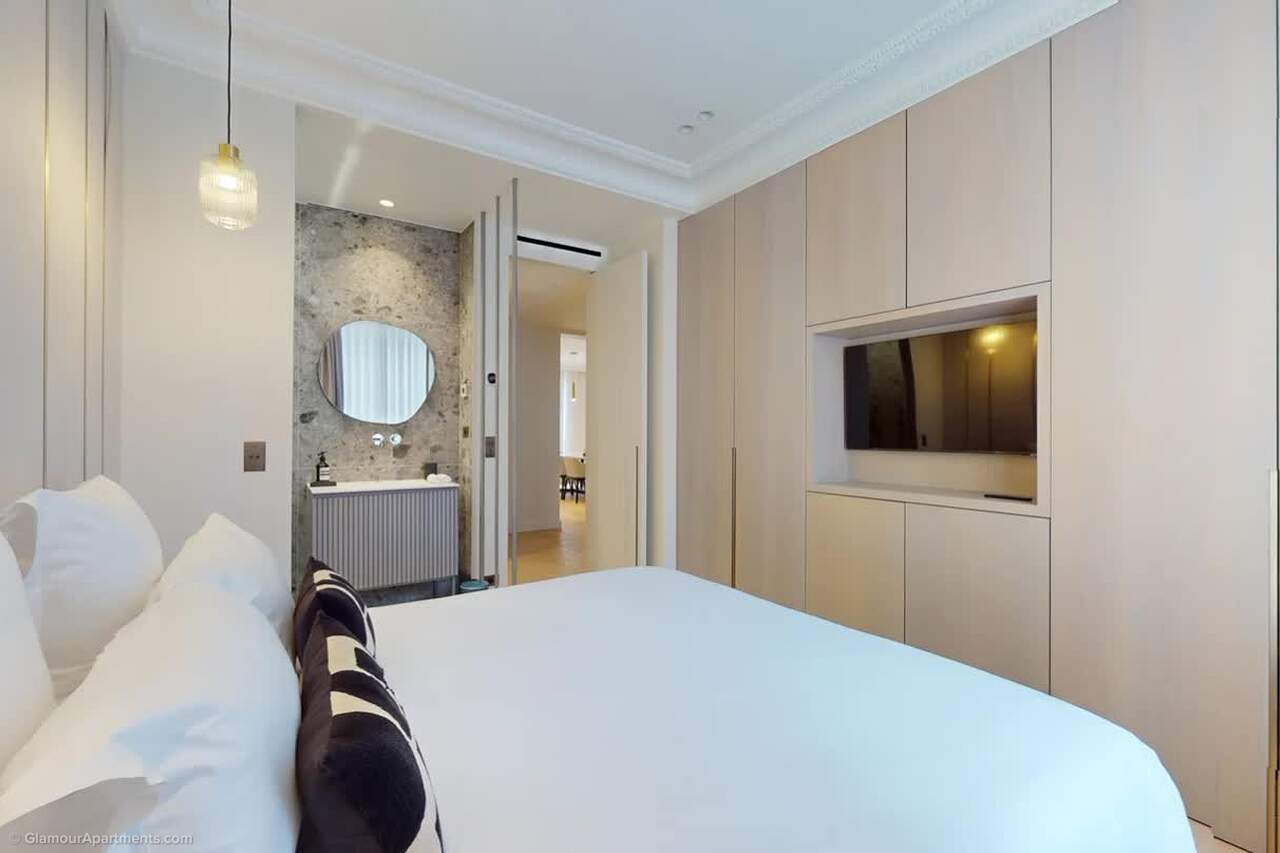 La 1ère chambre
