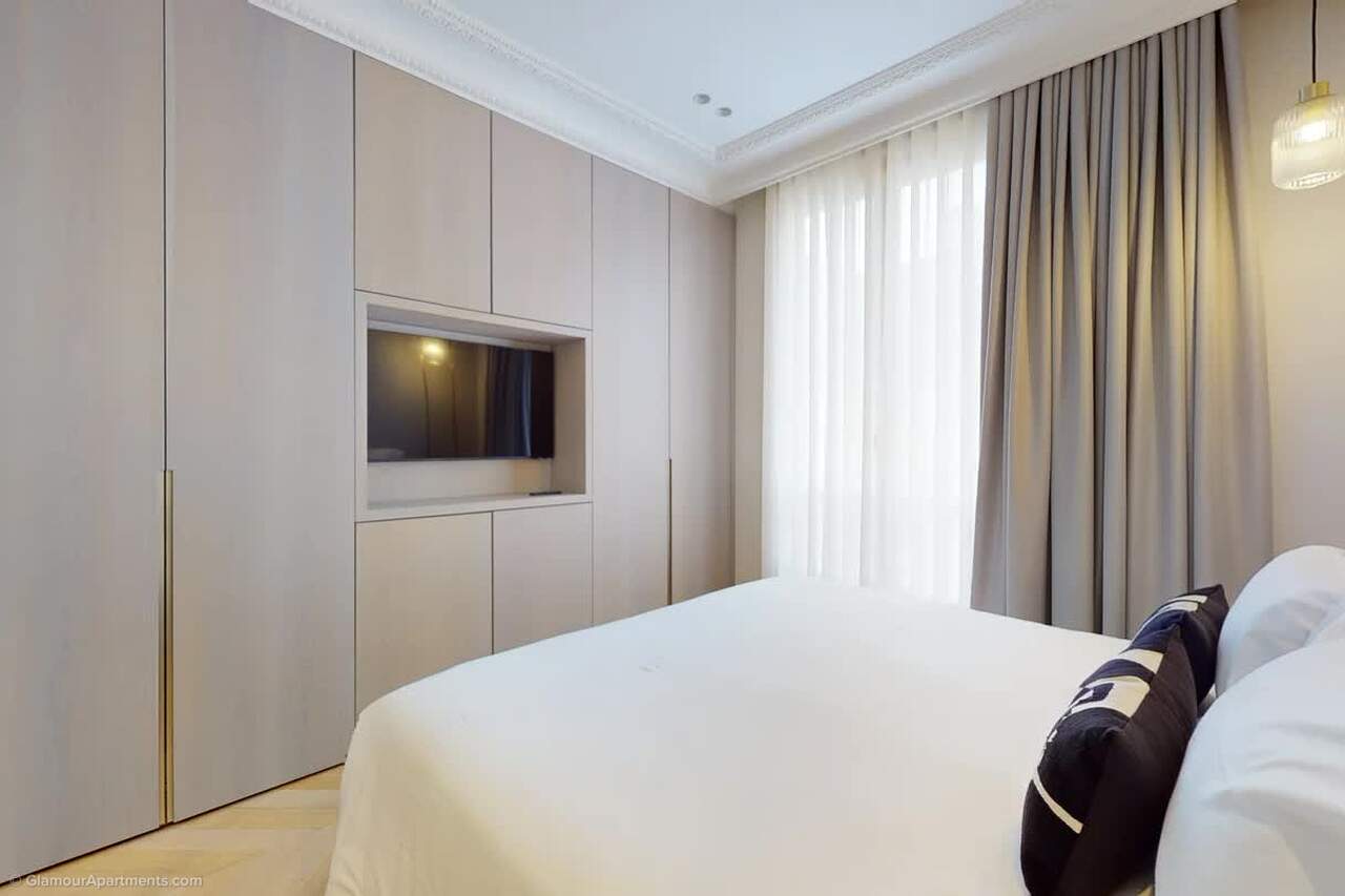 La 1ère chambre