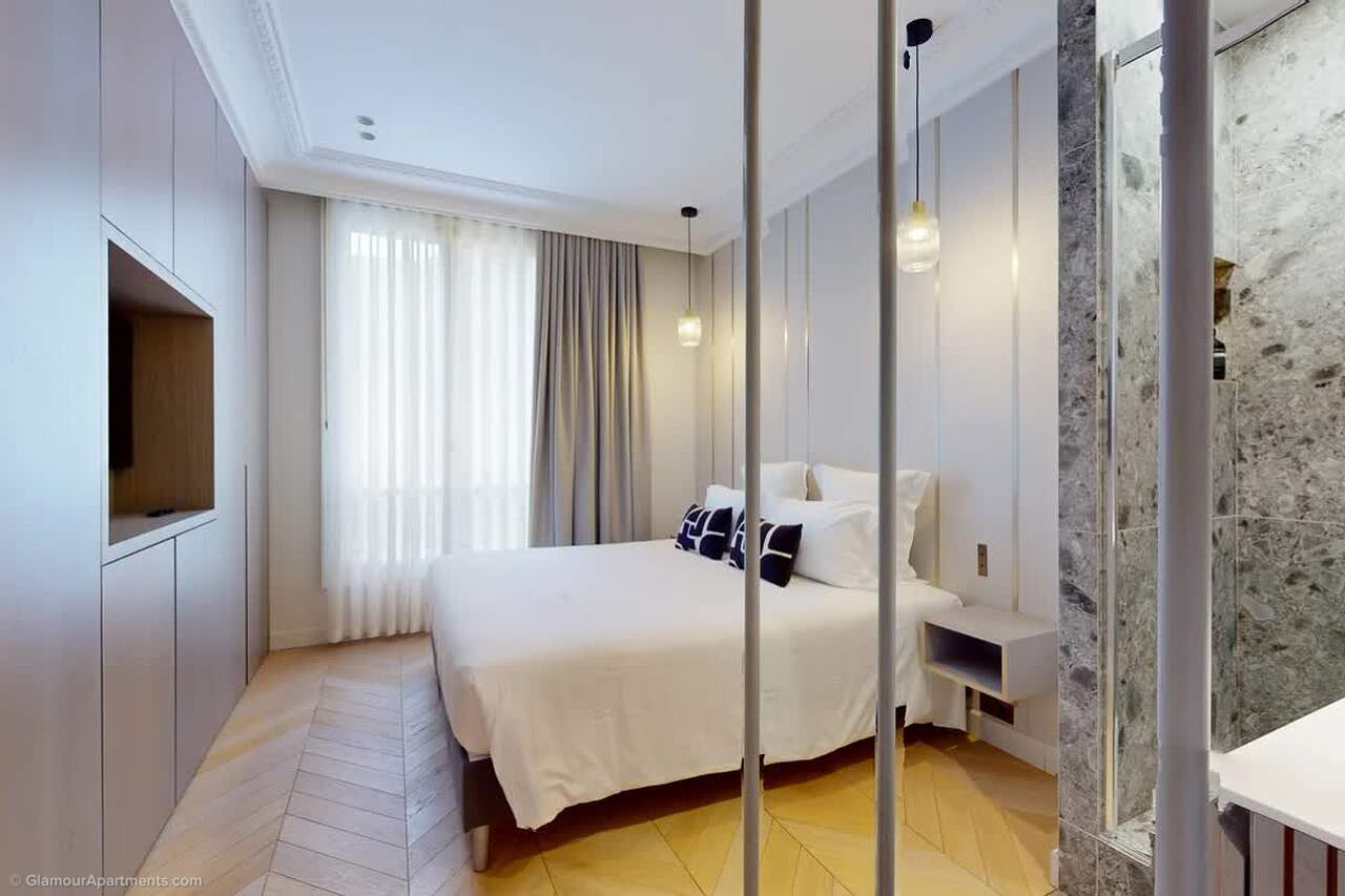 La 1ère chambre