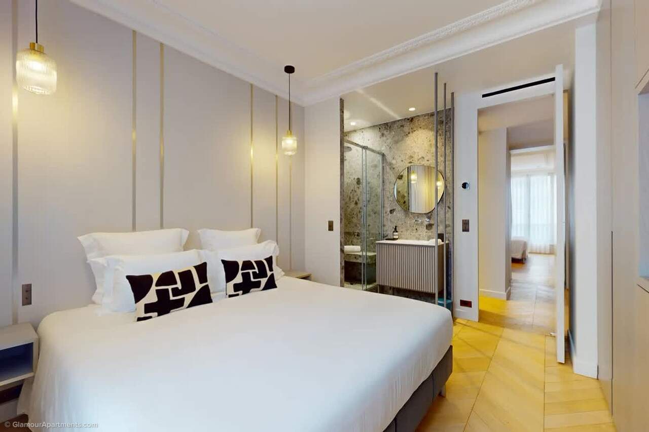 La 1ère chambre
