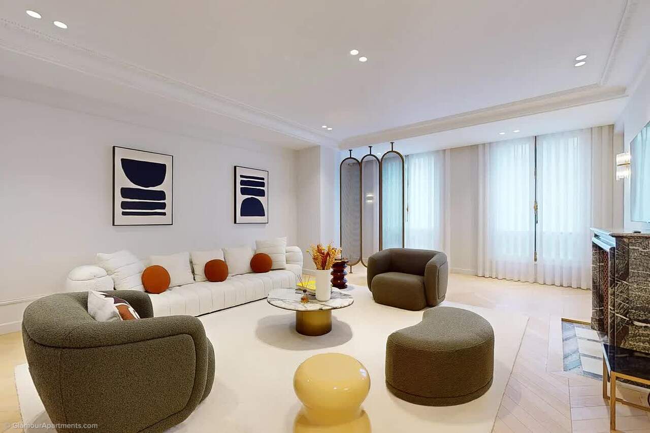 Le salon