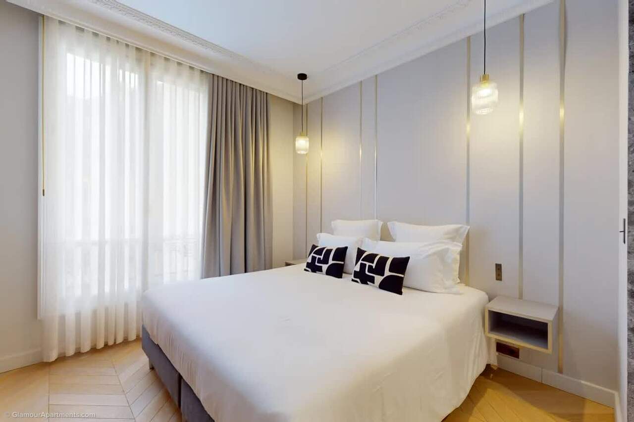 La 1ère chambre