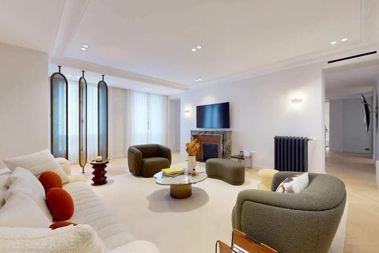 Le salon