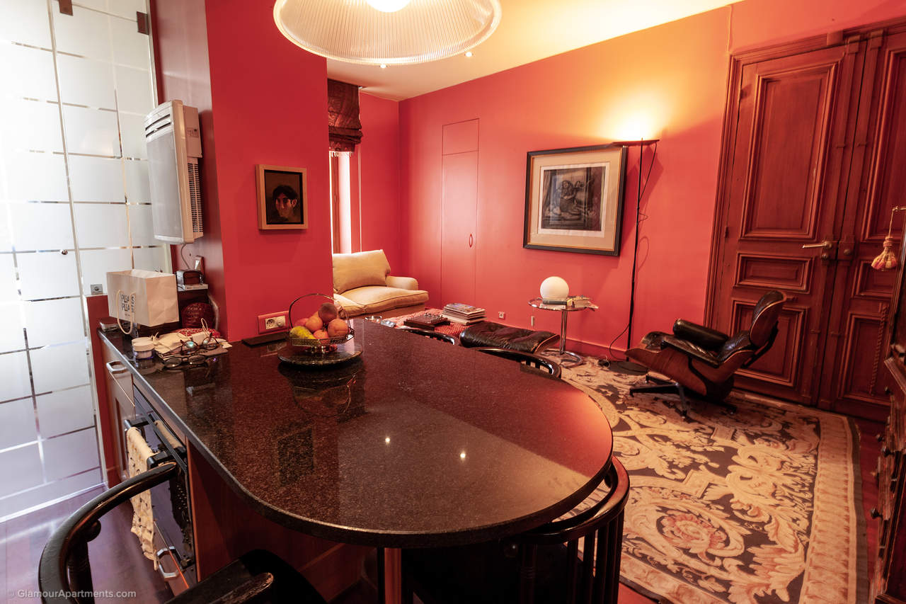 Le salon