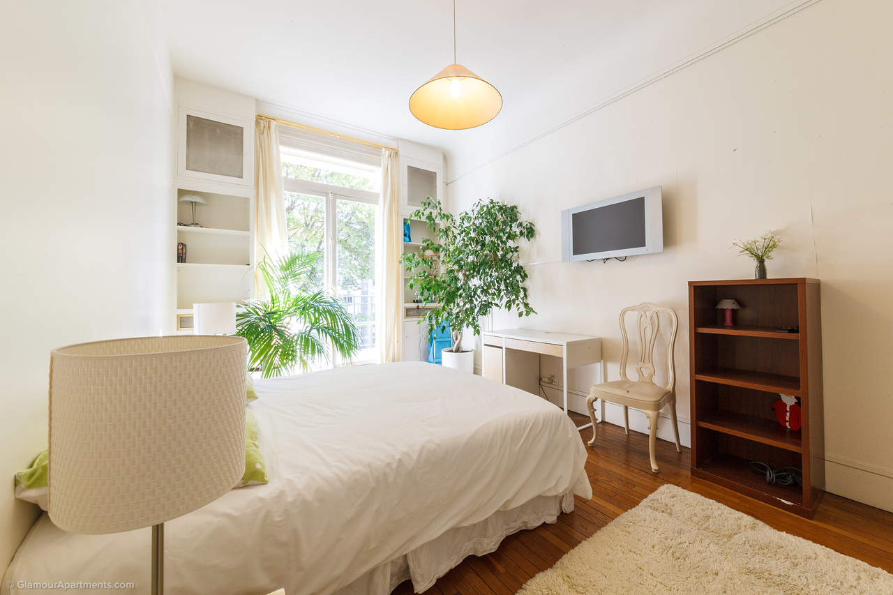 La chambre