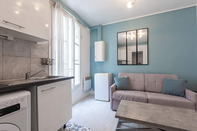 Le salon