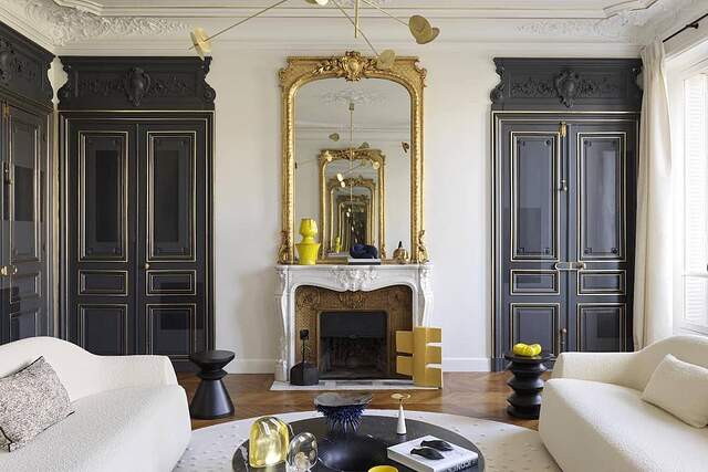 Le salon