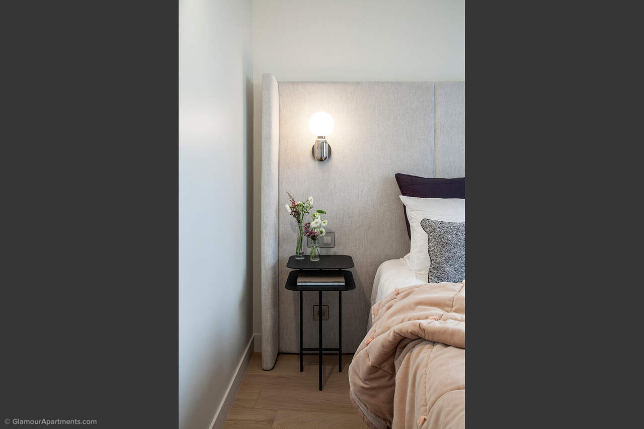 La 1ère chambre