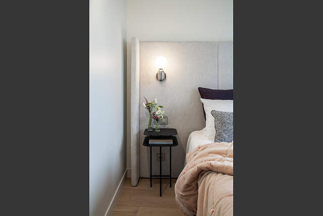 La 1ère chambre