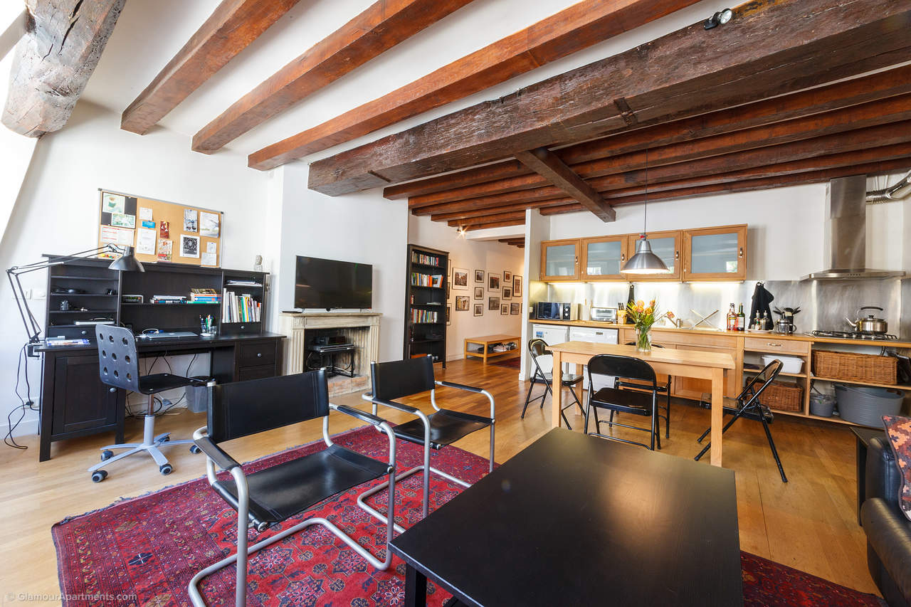 Le salon
