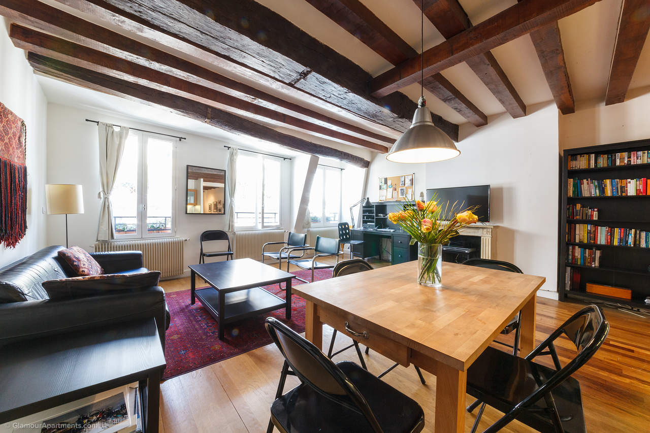 Le salon