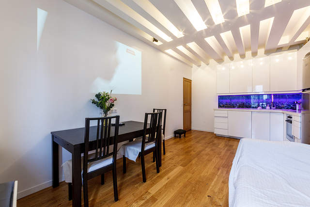 Le salon