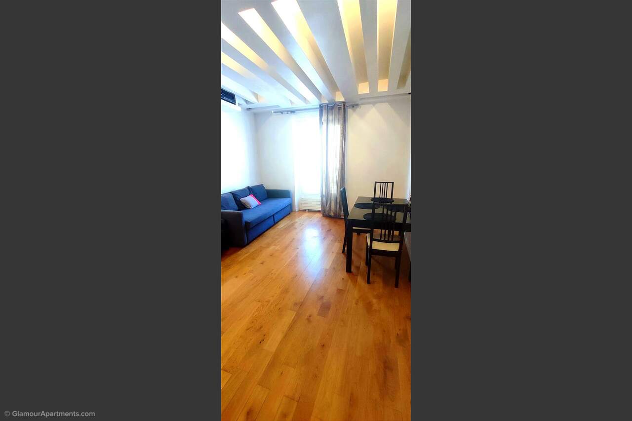 Le salon