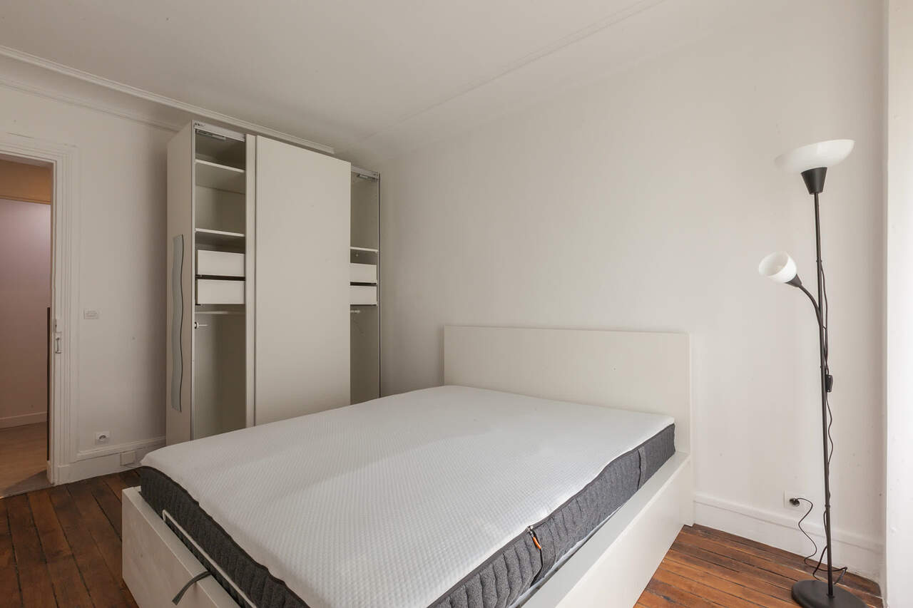 La 1ère chambre