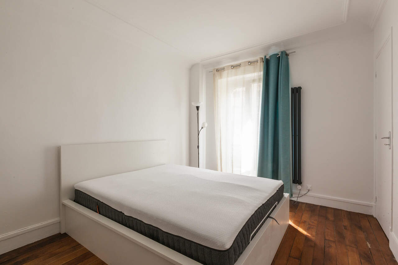 La 1ère chambre
