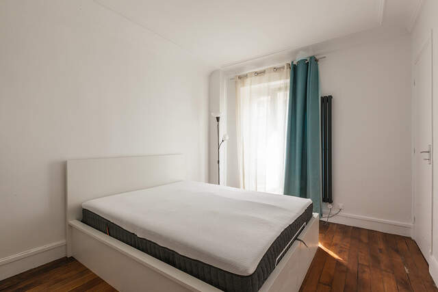 La 1ère chambre