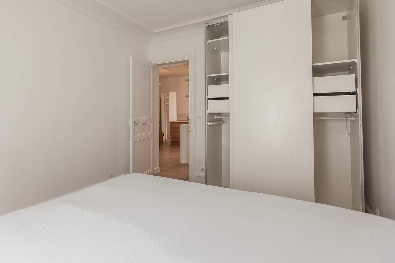 La 1ère chambre