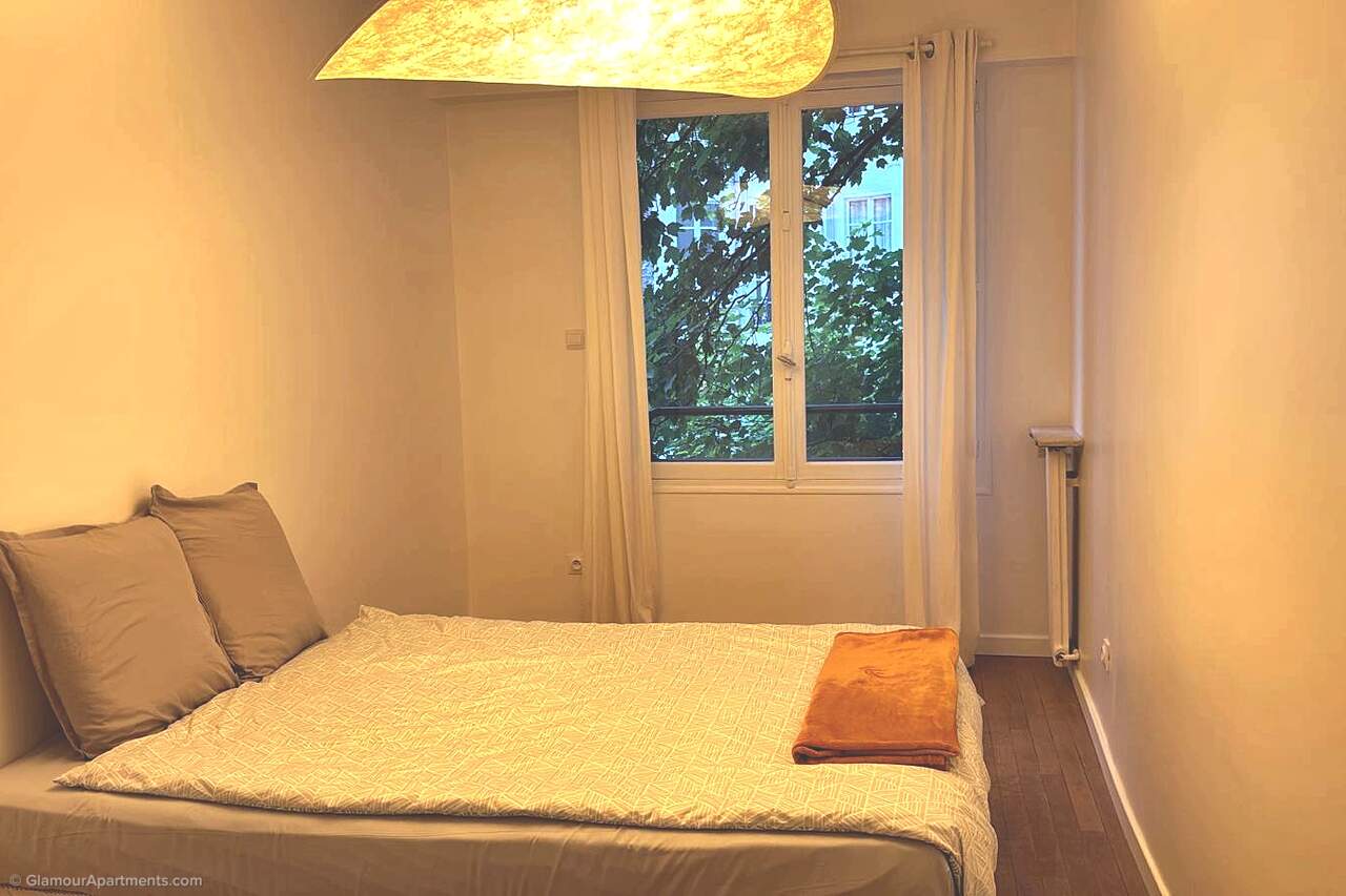 La chambre