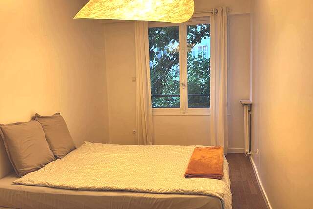 La chambre