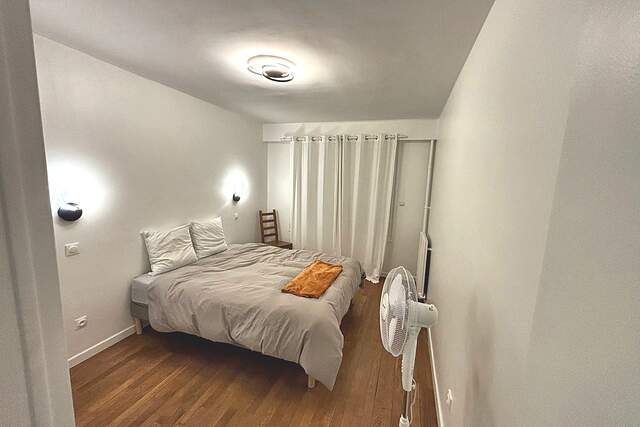 La chambre
