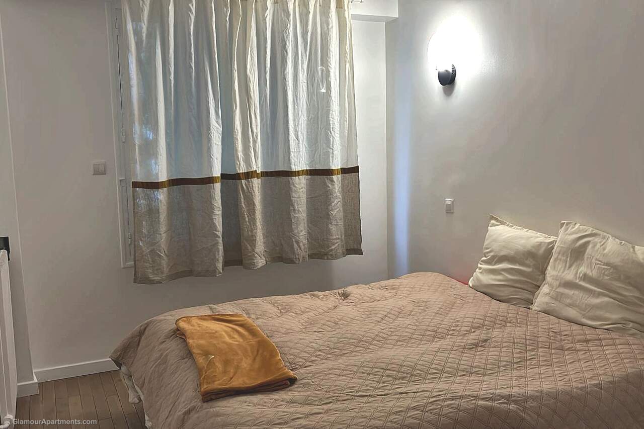 La chambre