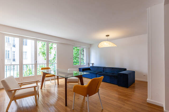 Le salon