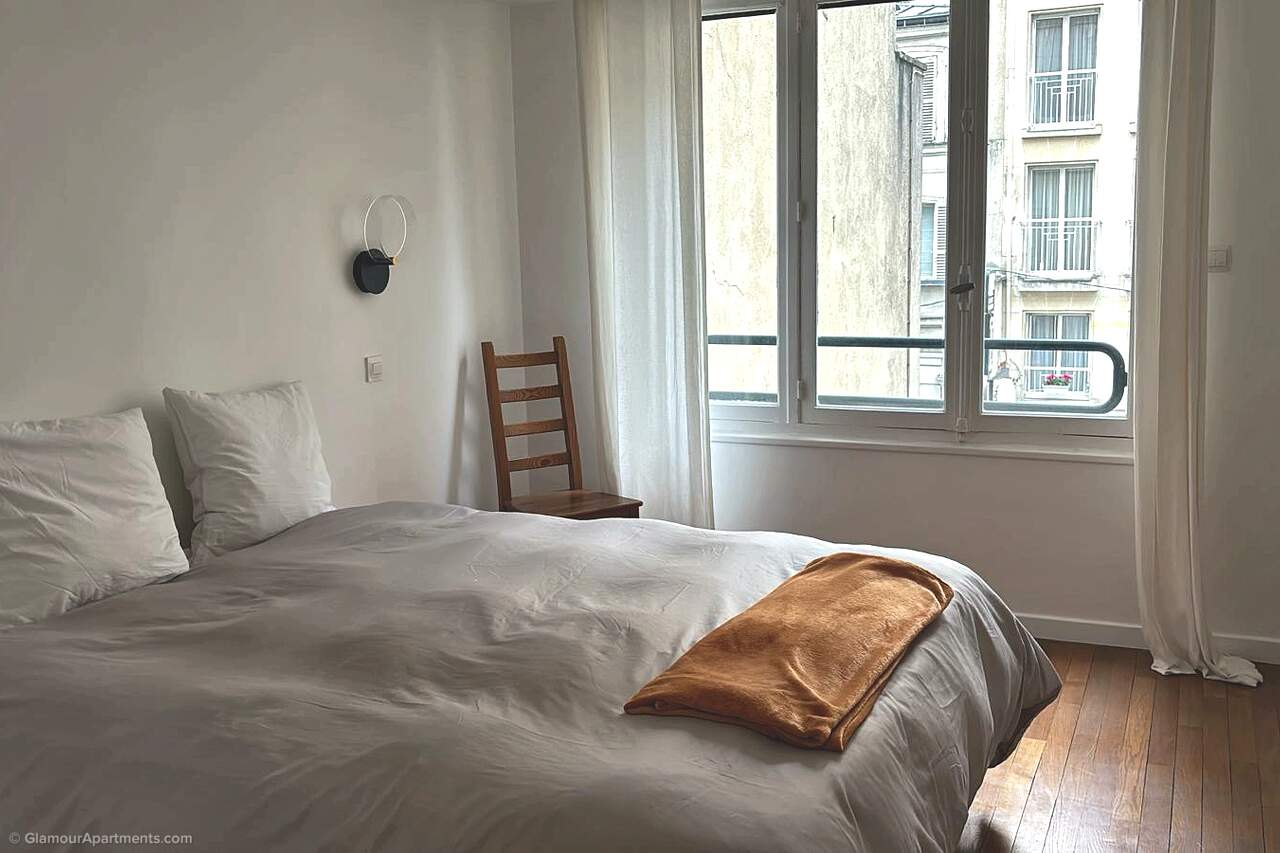 La chambre