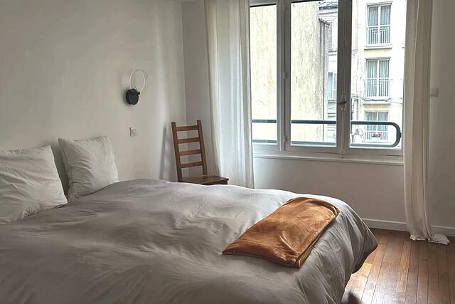 La chambre