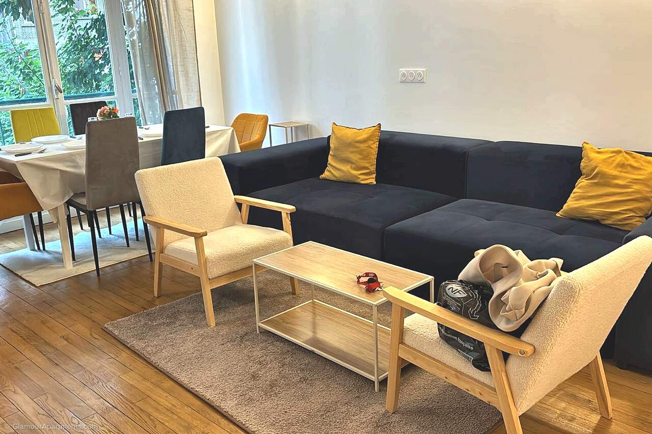 Le salon
